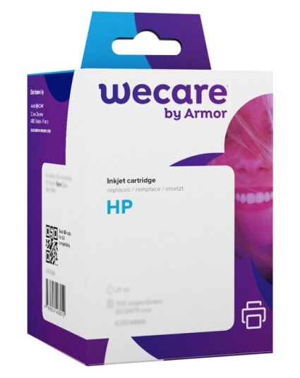 Wecare - 4-Pack - Svart Gul Cyan Magenta - Kompatibel - Blekkpatron (Alternativ For: Hp 950Xl Hp 951Xl C Hp 951Xl M Hp 951Xl Y) - For Hp Officejet Pro 251Dw 276Dw 8100 8600 8610 8620 8630