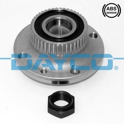 Hjullager DAYCO KWD1172