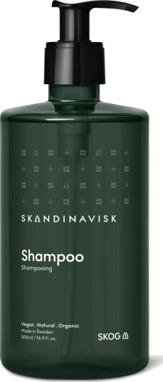 Skandinavisk SKOG Hair Collection Shampoo 500 ml