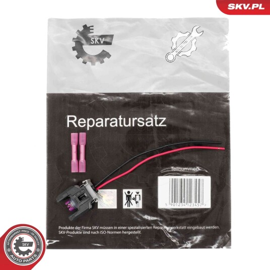 Reparasjonssett, kabelsett ESEN SKV 53SKV294 Reparasjonssett, kabelsett ESEN SKV 53SKV294