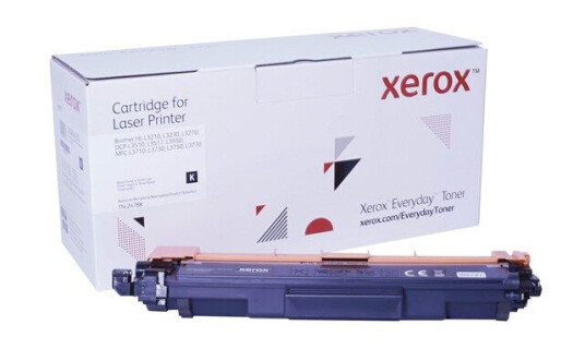 Xerox 006R04230 / Alternative to Brother TN247BK - Black Toner - Laser toner Svart