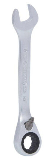 Ks Tools 503.4638, 15 Mm, Kromvanadiumstål, 15°, Din 3113, Iso 3318, 119 Mm, 90 G
