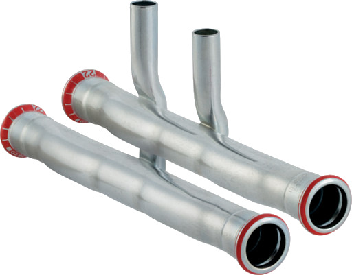GEBERIT MAPRESS ELEKTROGALVANISERT S