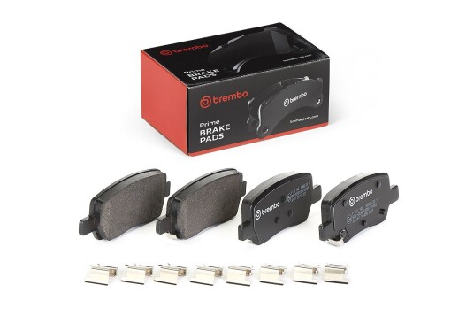 Bremseklosser BREMBO P 30 146