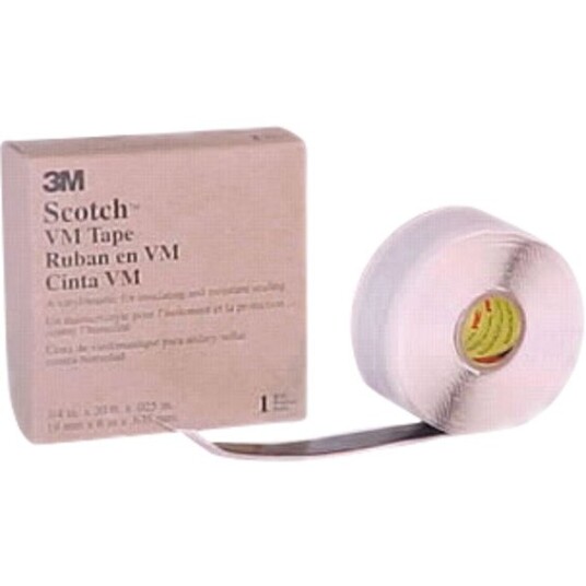 3M Scotch Vm Vulktape 38 mm X 6 Meter 3M Scotch Vm Vulktape 38 mm X 6 Meter