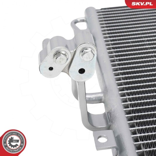 ESEN SKV 86SKV605 Kondensator, klimaanlegg