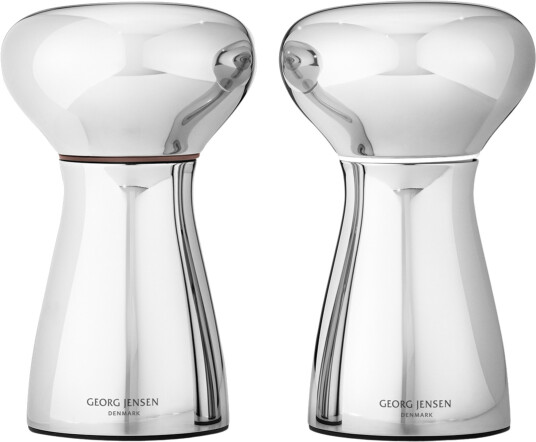 Jensen Alfredo salt- og pepperkværn 11,5 cm