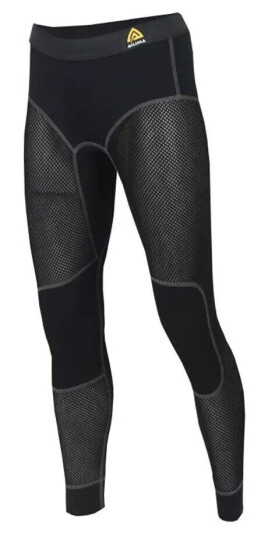 Aclima WoolNet Longs, W's Jet Black (#181818) Dame M Aclima WoolNet Longs, W's Jet Black (#181818) Dame M