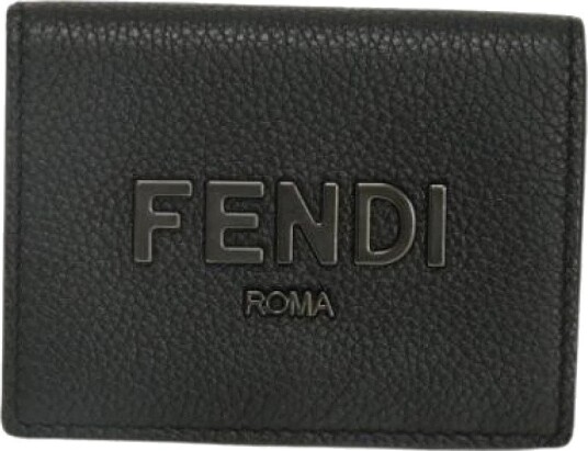 Fendi Vintage Dame Pre owned Svart ONE SIZE,