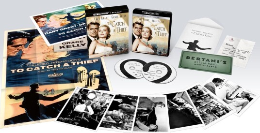To Catch A Thief 1955 / Tyv Fanger Tyv To Catch A Thief 1955 / Tyv Fanger Tyv