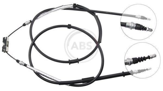 Bremsewire A.B.S. K13446