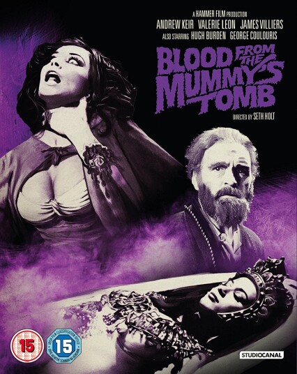 Blood From The Mummy's Tomb Blood From The Mummy's Tomb