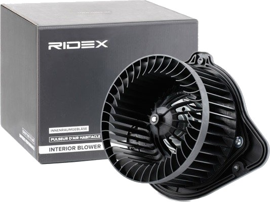 Kupévifte RIDEX 2669I0033 Kupévifte RIDEX 2669I0033