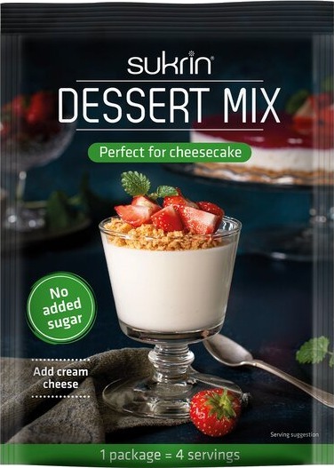 Sukrin dessert mix 73 g