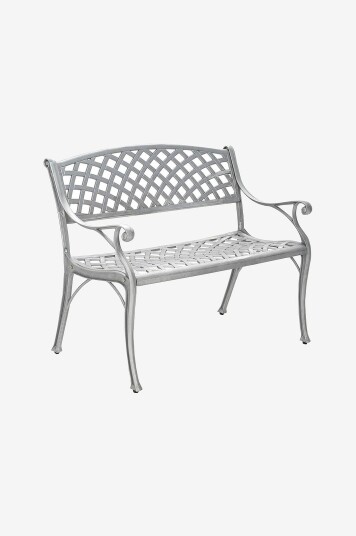 Brafab Arras 2 seters sofa Sølv Brafab Arras 2 seters sofa Sølv