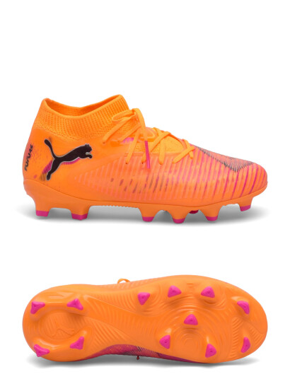 PUMA Future 8 Pro Fg/Ag Jr - Orange - 29 PUMA Future 8 Pro Fg/Ag Jr - Orange - 29