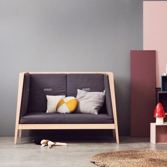 Kave Home Patio Lenestol Hvit