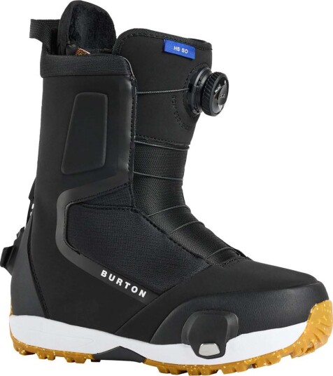 Burton Women"s Highshot Step On Black 24 7