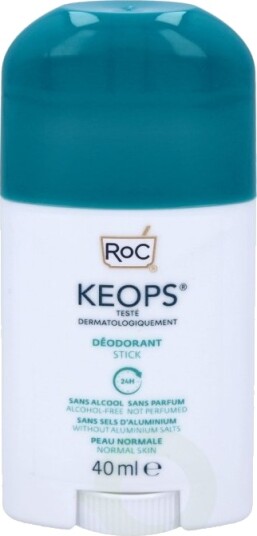 ROC Keops 24H Deo Stick 40 ml ROC Keops 24H Deo Stick 40 ml
