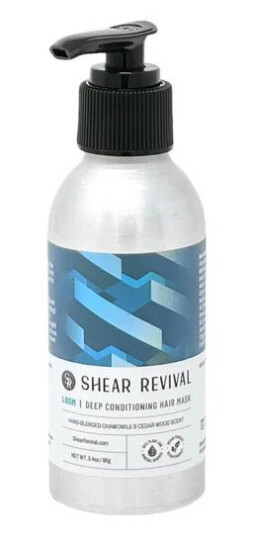 SHEAR REVIVAL Loom Deep Conditioning Mask96ml SHEAR REVIVAL Loom Deep Conditioning Mask96ml