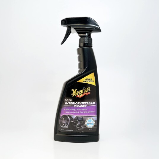 Meguiars Quik Interior Detailer