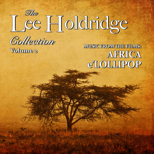 Filmmusikk Lee Holdridge Collection: Volume 2 / O.S.T. CD