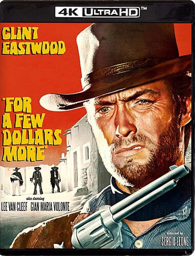 For A Few Dollars More (1965) / For En Neve Dollar Mer For A Few Dollars More (1965) / For En Neve Dollar Mer
