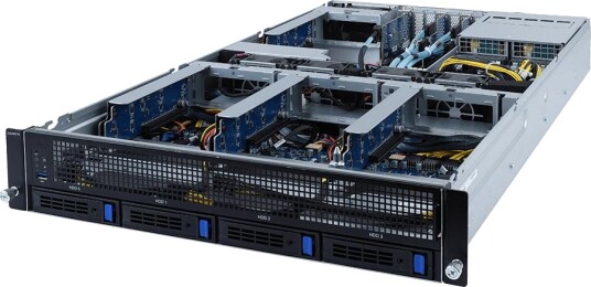 GIGABYTE ARM BAREBONE G242-P31 2U 1CPU 16XDIMM 4XHDD 7XPCIE 2X1600W BARE GIGABYTE ARM BAREBONE G242-P31 2U 1CPU 16XDIMM 4XHDD 7XPCIE 2X1600W BARE