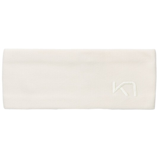Kari Traa Kari Fleece Headband Light Beige One size