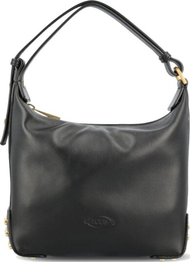 Tod's, Dame, Vesker, Svart, ONE SIZE,