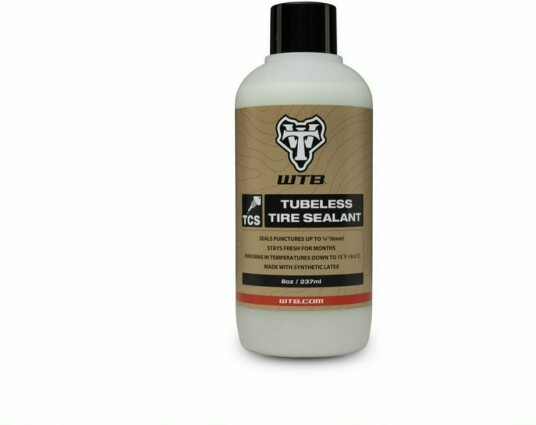 WTB TCS 2.0 Tubeless sealant 237ml WTB TCS 2.0 Tubeless sealant 237ml