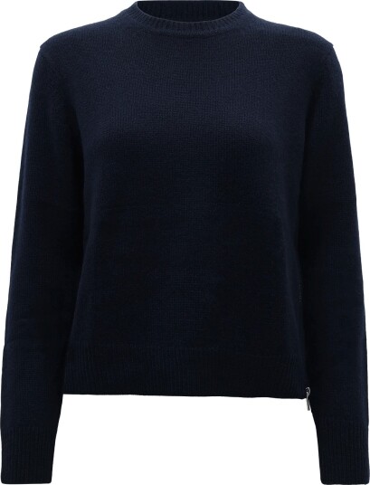 ba&sh Jumper Cheyla   NAVY   34
