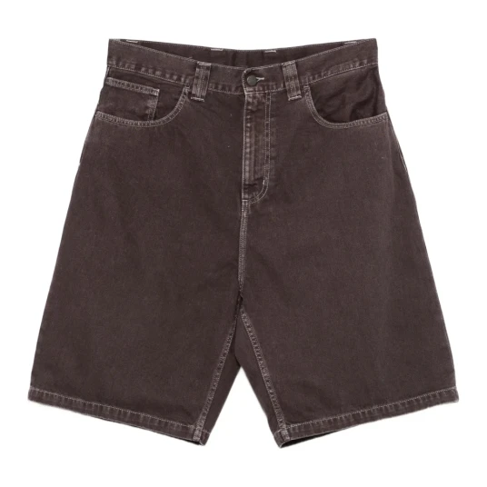 Carhartt Wip Dame Shorts Lilla S,