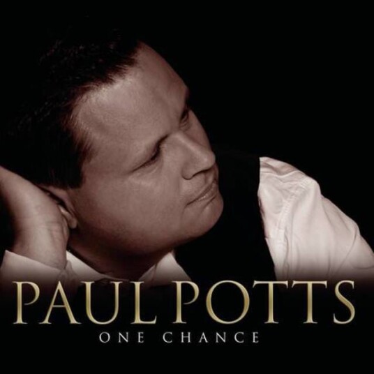 Paul Potts Paul Potts One Chance CD Paul Potts Paul Potts One Chance CD