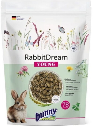 Bunny Nature Kanin Dream Young (600 G)