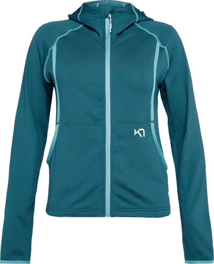 Kari Traa Mika Fz Hood Blue S