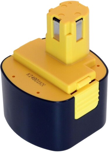 Batteri til PANASONIC 9,6V 2,0Ah NI-MH