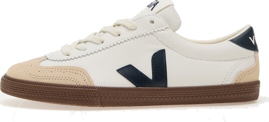 VEJA Volley Sneaker White_nautico_bark 36