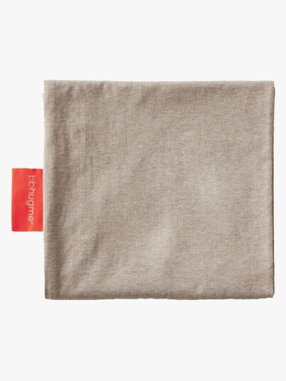 bbhugme Ammepute Trekk Seashell Beige