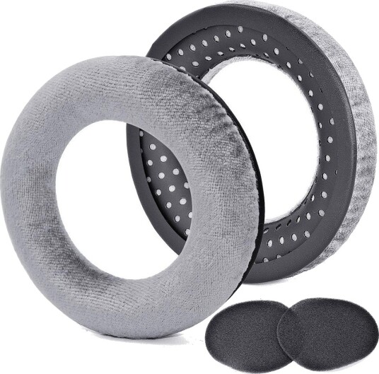 INF Øreputer for Beyerdynamic DT880/990 og DT770 Pro Grå