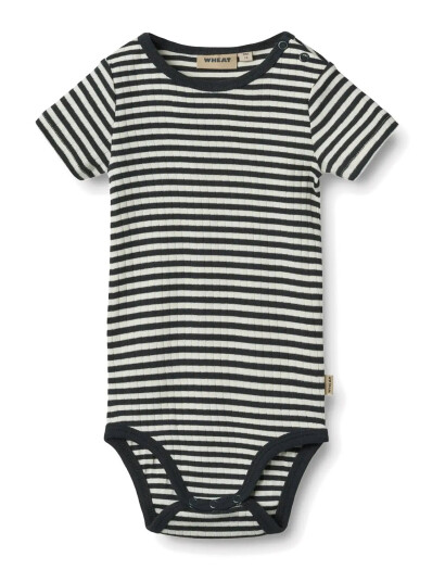 Wheat Body S/S Edvald Navy 56 Wheat Body S/S Edvald Navy 56