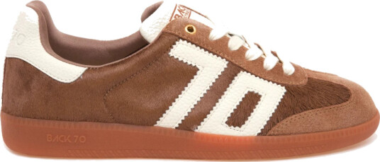 Back70 Dame Sko Brun 37 EU,