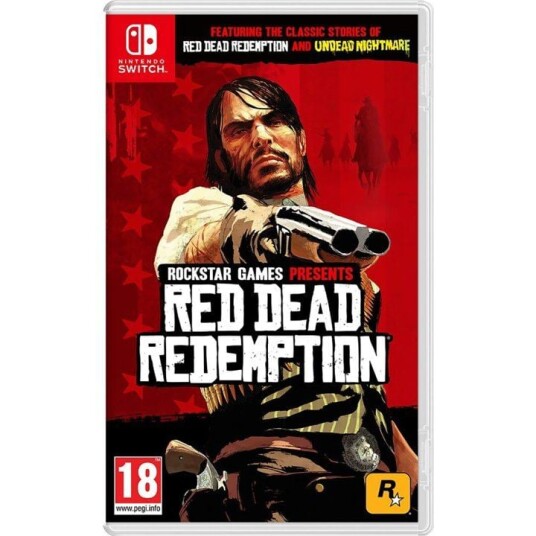 Red Dead Redemption (Switch) Red Dead Redemption (Switch)