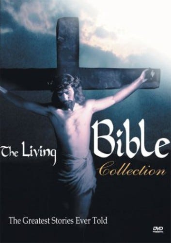 Living Bible Collection DVD Living Bible Collection DVD