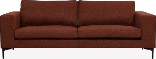 Venture Home Sofa Birka Rød Venture Home Sofa Birka Rød