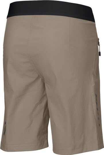 SCOTT Vertic Jr sykkelshorts beige barn/junior