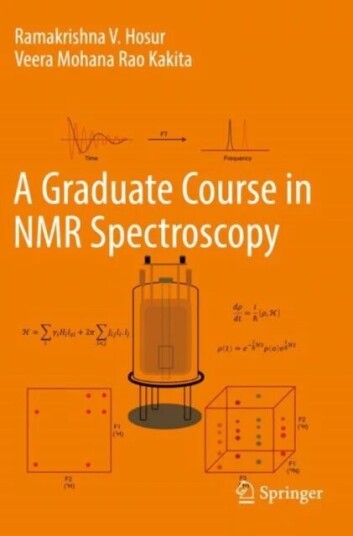 A Graduate Course In Nmr Spectroscopy Av Ramakrishna V. Hosur, Veera Mohana Rao Kakita