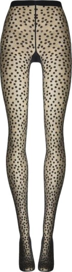 Wolford Tights Sweet DotSvart Wolford Tights Sweet DotSvart