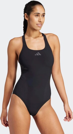 Adidas Sportswear Lanelux Swsuit Black 30
