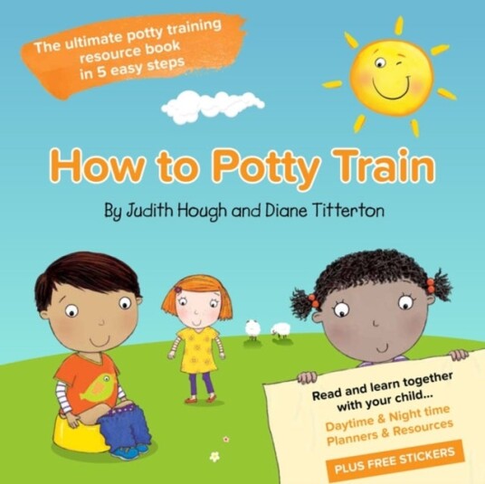 How to potty train How to potty train